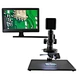 LCD Digital 3D Video Microscope
